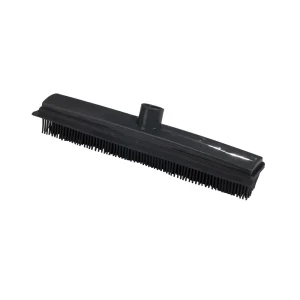 Balai caoutchouc coiffeur + manche