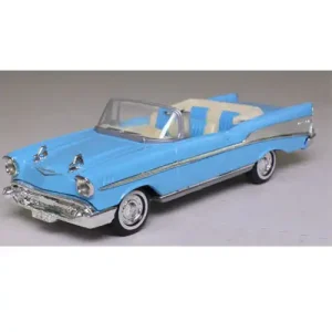 Chevrolet convertible 1957 : Matchbox -Dinky 1/43