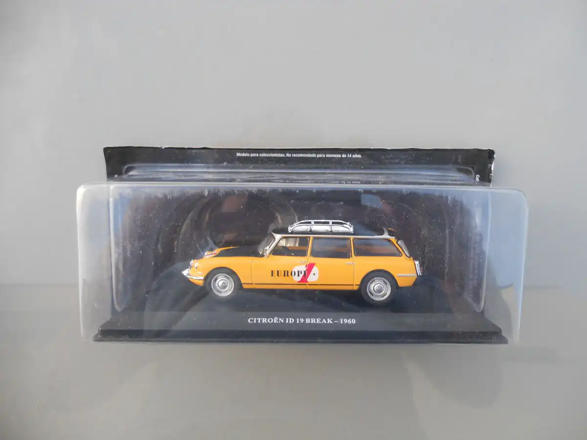Citroën ID 19 Break 1960 Europe 1 1/43 – Image 3