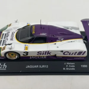 Jaguar XJR12 #3 Winner Le Mans 1990 1/43