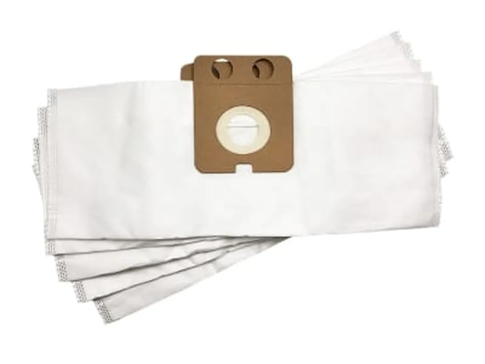 Lot de 5 sacs en microfibre pour aspirateur Nilfisk
VP300 et GD1010