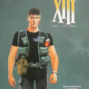 XIII 6/9 Trois montres d’argent – Le jugement (Le Soir Belgique)