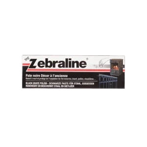 Zebraline Pâte Noire Décor À L’Ancienne 100 ml