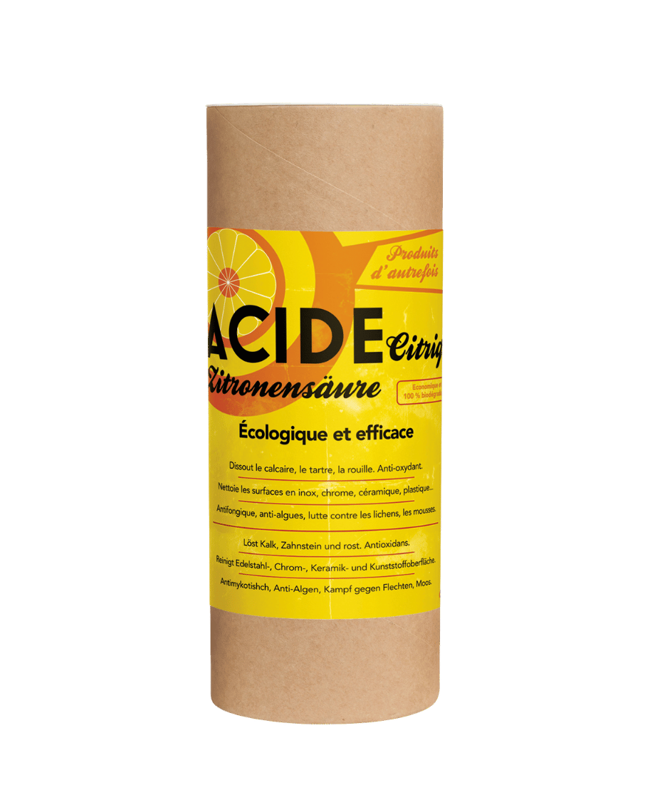 Acide Citrique 600g – Image 2