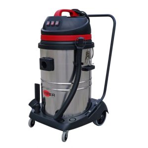 VIPER LSU375 – Aspirateur eau et poussière 3 moteurs – 75 L