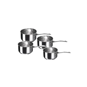 Beka Chef Série De 4 Casseroles Inox