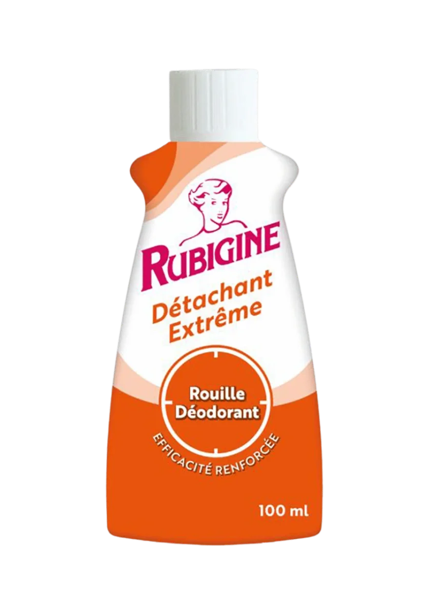 Rubigine Détachant Extrême Antirouille 100ml