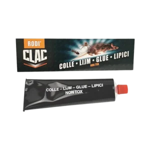 Clac Glue Pour Rongeurs Et Insectes Rampants En Tube De 135g