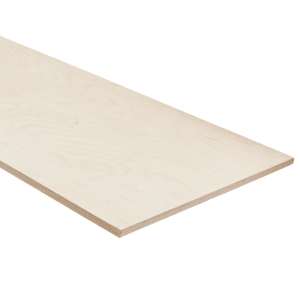 Panneau contreplaqué – Bouleau BB/BB – 18 x 1525 x 3050 mm