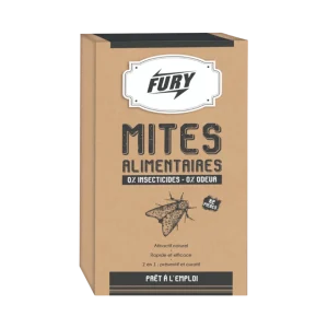 Fury Pièges Mites Alimentaires x2