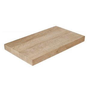Panneau massif Panoplot® – Chêne ébénisterie – 40 x 950 x 2400 mm