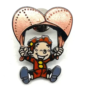 Le Petit Spirou – Pin’s Parachute (Couleur Chair) – Tome & Janry