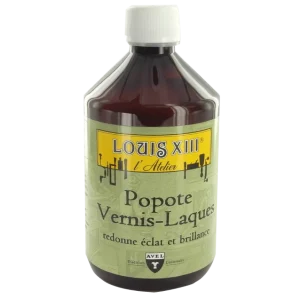 Louis XIII Popote Vernis Laques Flacon 500ml