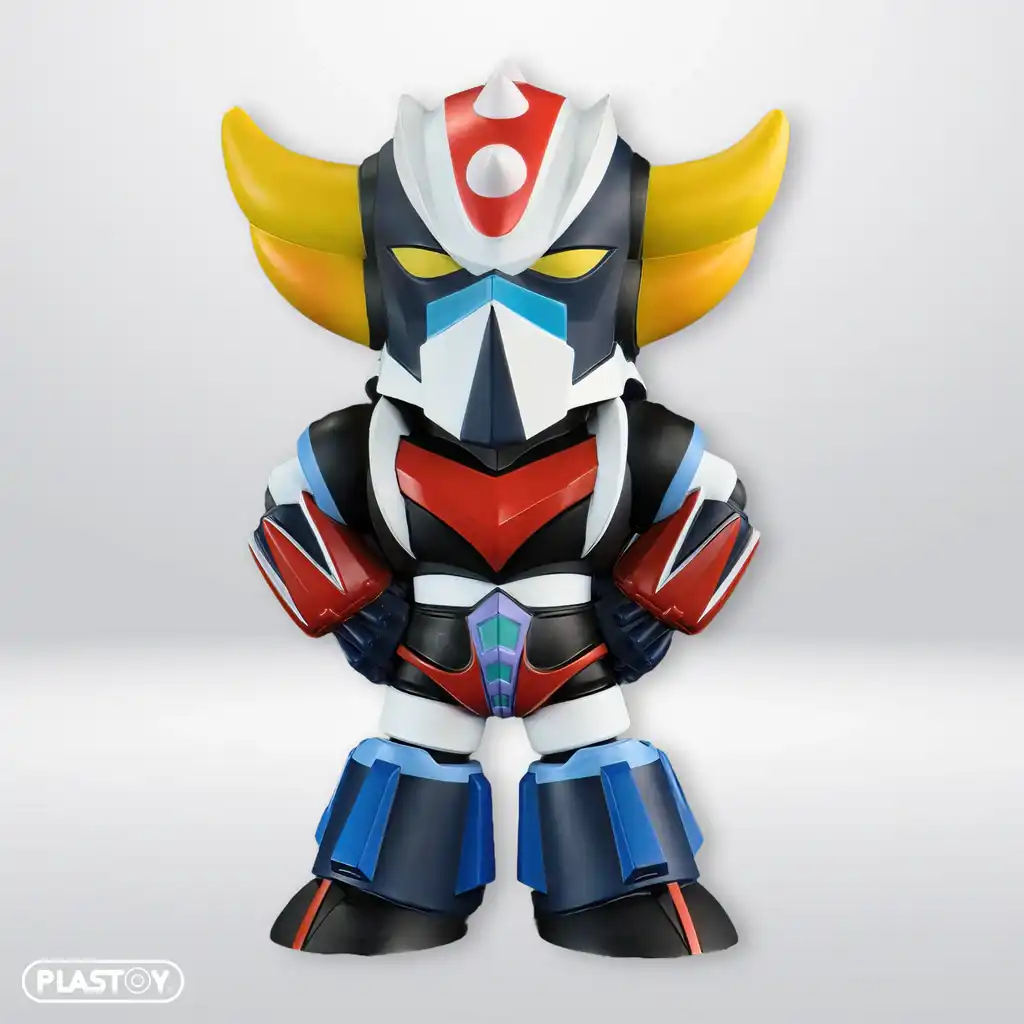 Tirelire Goldorak Plastoy – Grendizer Ver. A – Collection rétro