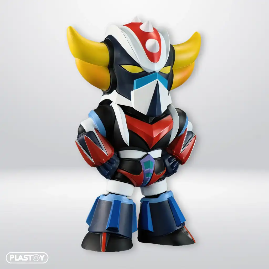 Tirelire Goldorak Plastoy – Grendizer Ver. A – Collection rétro – Image 3